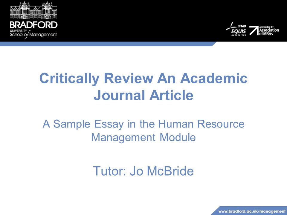 Masters thesis prospectus outline how to